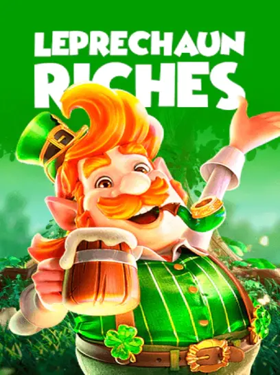 Leprechaun Riches convida você a um mundo de giros irlandeses